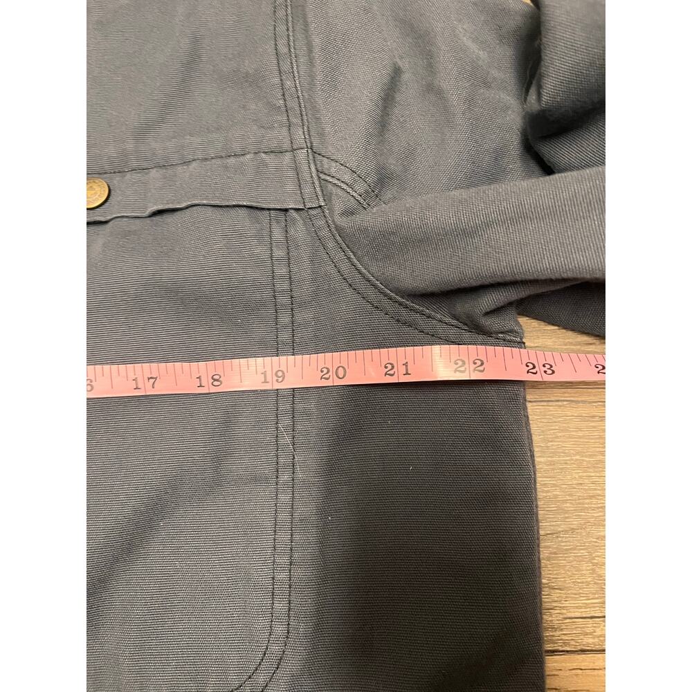 Patagonia Prairie Dawn Parka Sherpa Lined Hooded Coat Womens L RARE Gorpcore - Picture 14 of 16
